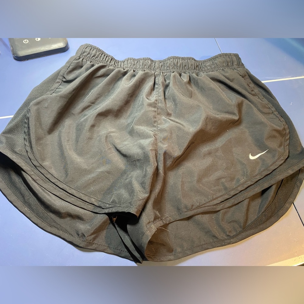 Nike active shorts